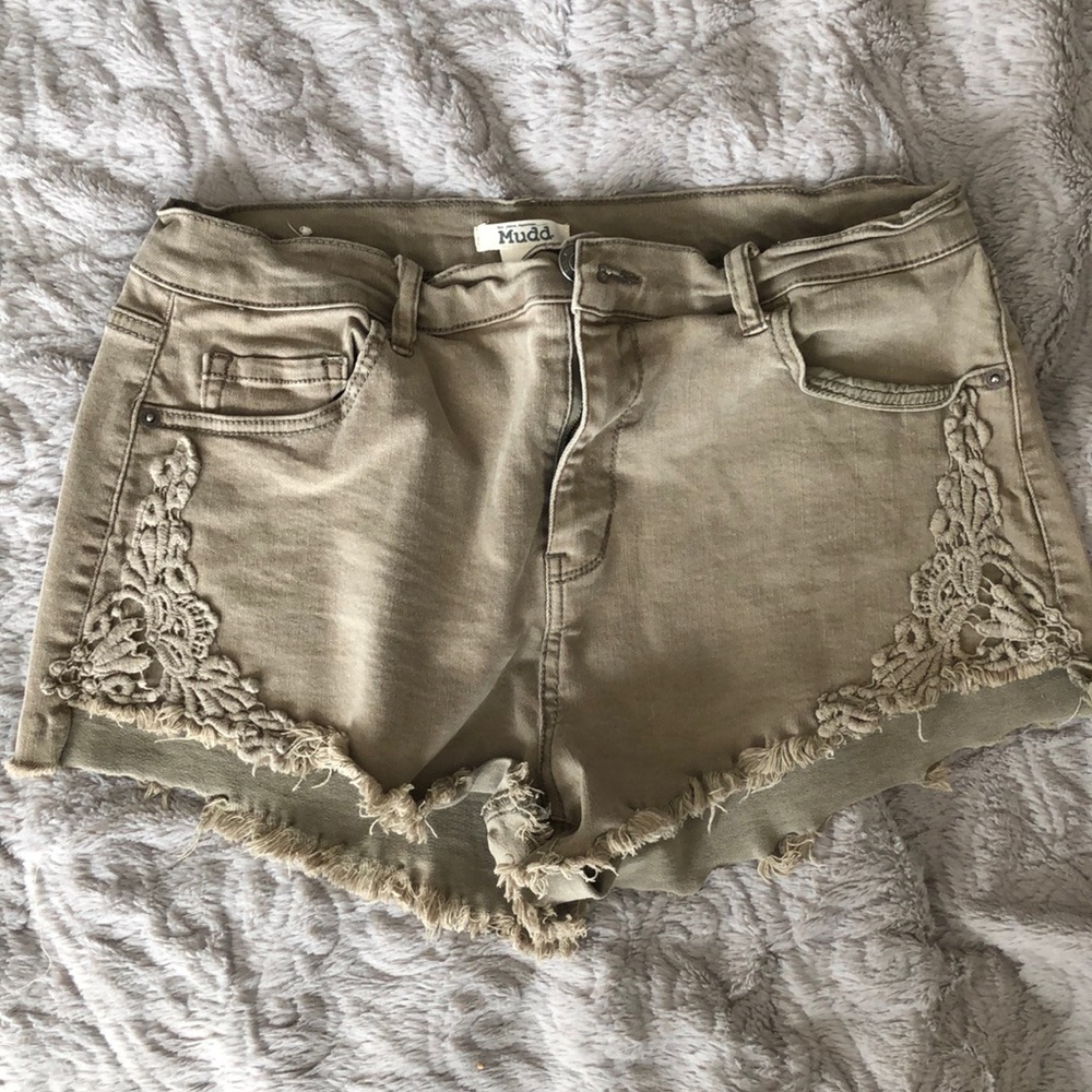 Mudd High Rise short